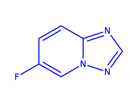 6-Fluoro-[1,2,4]triazolo[1,5-a]pyridine(1427357-61-6)