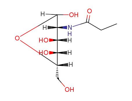 N-Propionyl-galactosamin