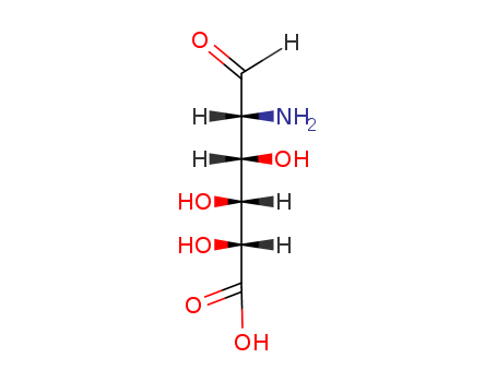 2-AMINO-2-DEOXYGALACTURONIC ACID