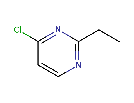 Pyrimidine,4-chloro-2-ethyl-