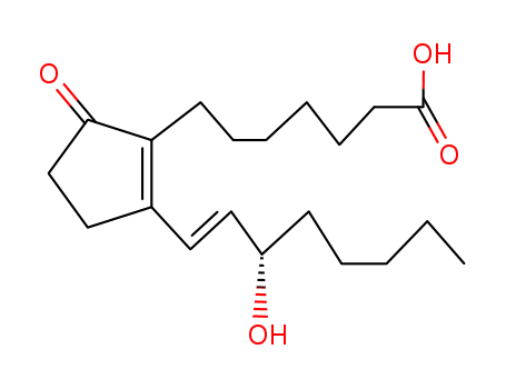 Prostaglandin B1 (25 mg) ((13E,15S)-15-Hydroxy-9-oxoprosta-8(12),13-dien-1-oic Acid)