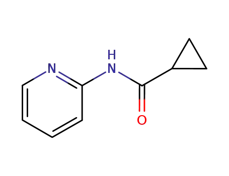 Cyclopropanecarboxamide, N-2-pyridinyl- (9CI)