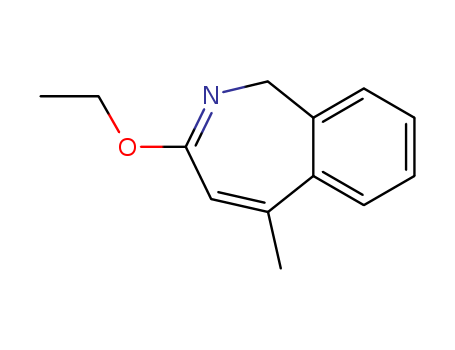 3-ETHOXY-5-METHYL-1H-2-BENZAZEPINE