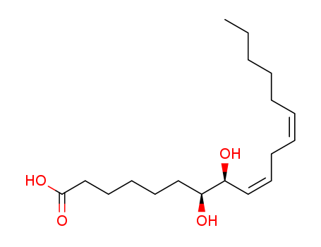 143288-65-7,7,8-dihydroxylinoleic acid,9,12-Octadecadienoicacid, 7,8-dihydroxy-, [S-[R*,R*-(Z,Z)]]-