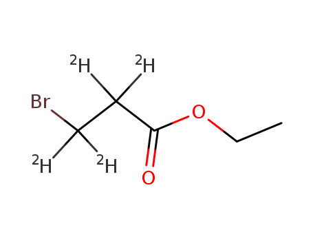 Ethyl-3-bromopropionate-d4