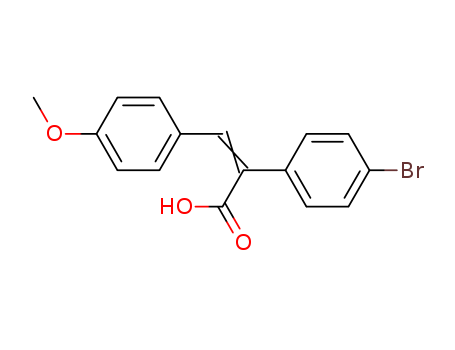 A-(4-BROMOPHENYL)-4-METHOXYCINNAMIC ACID