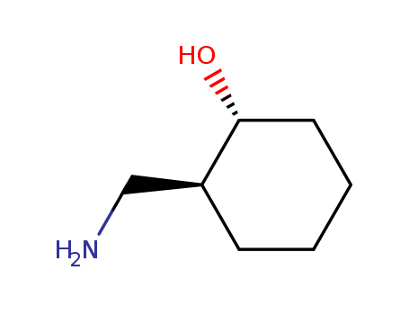 Cyclohexanol,2-(aminomethyl)-, (1S,2S)-rel-