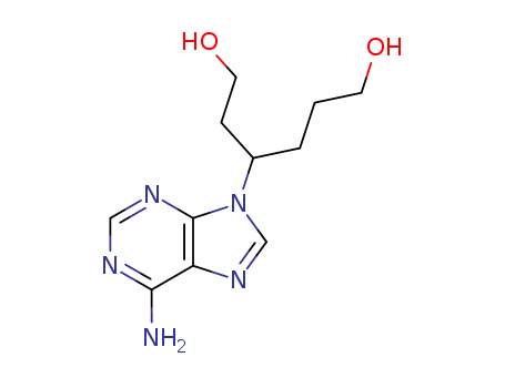 1,6-HEXANEDIOL,3-(6-AMINO-9H-PURIN-9-YL)-,(1)-CAS