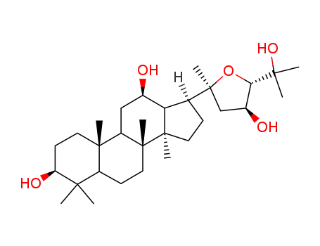 Molecular Structure of 143436-21-9 (neoalsogenin A)