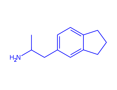1-(2,3-dihydro-1H-inden-5-yl)propan-2-amine