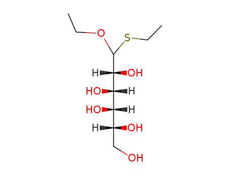 D-Galactose, diethyl monothioacetal(9CI) cas  5456-67-7
