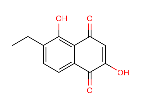 1,4-NAPHTHOQUINONE,6-ETHYL-CAS