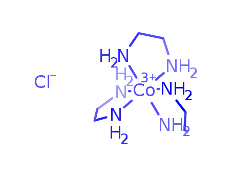 Cobalt(3+);ethane-1,2-diamine;chloride