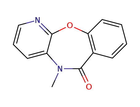 5-methylpyrido[2,3-b][1,4]benzoxazepin-6(5H)-one