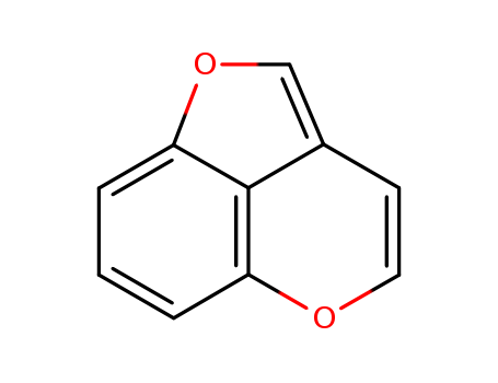 Furo[4,3,2-de][1]benzopyran  (8CI,9CI)
