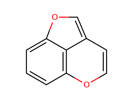Furo[4,3,2-de][1]benzopyran