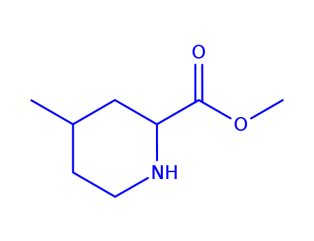 2-PIPERIDINECARBOXYLIC ACID 4-METHYL-,METHYL ESTER,(2R-CIS)-