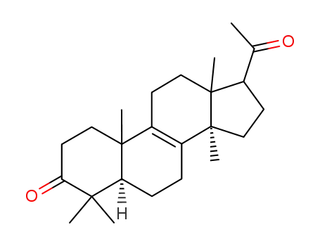 (5alpha)-4,4,14-trimethylpregn-8-ene-3,20-dione