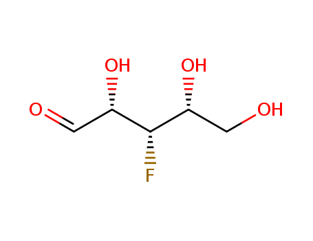 3-FLUORO-3-DEOXY-D-XYLOFURANOSE