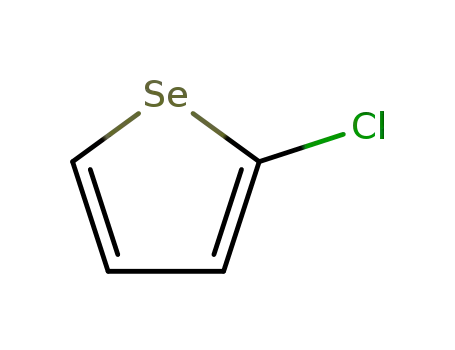 Molecular Structure of 1449-67-8 (2-chloroselenophene)