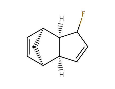 4,7-METHANO-1H-INDENE,1-FLUORO-3A,4,7,7A-TETRAHYDRO-