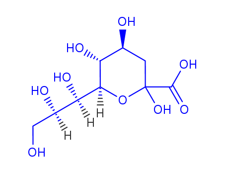153666-19-4,KETODEOXYNONULOSONIC ACID,KDN;KETODEOXYNONULOSONIC ACID;3-DEOXY-D-GLYCERO-D-GALACTONONULOPYRANOSONIC ACID;Ketodeoxynonulosonic acid (Kdn);Ketodeoxynonulosonic acidfree acid (Kdn)