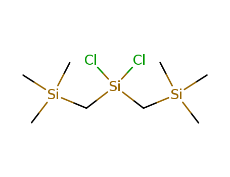 Bis(Trimethylsilylmethyl)Dichlorosilane
