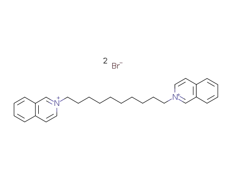 2-[10-(octahydroisoquinolin-2(1H)-yl)decyl]-1,2-dihydroisoquinoline