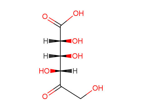 5-ketogluconic acid(815-89-4)