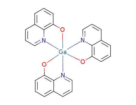 Gallium 8-hydroxyquinolinate