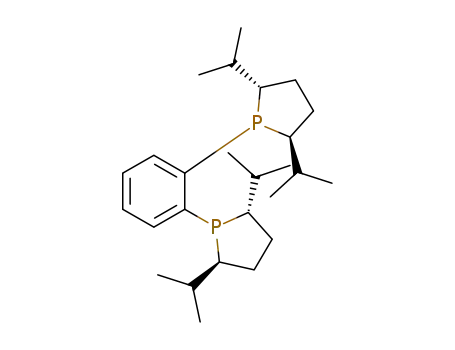 Molecular Structure of 147253-69-8 ((S,S)-I-PR-DUPHOS)