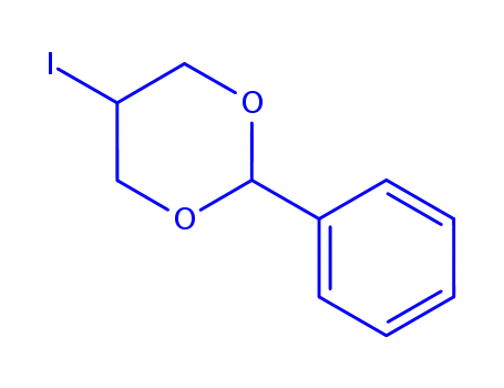 1,3-Dioxane,5-iodo-2-phenyl-(9CI)