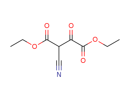 Diethyl 2-cyano-3-oxosuccinate