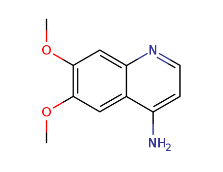 4-Amino-6,7-dimethoxyquioline