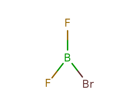 14720-23-1,bromo(difluoro)borane,Boronbromide fluoride (BBrF2) (6CI,7CI,8CI); Bromodifluoroborane