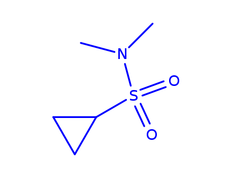 Cyclopropanesulfonamide,N,N-dimethyl-
