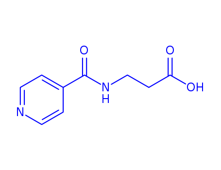 N-Isonicotinoyl-beta-alanine(147218-38-0)