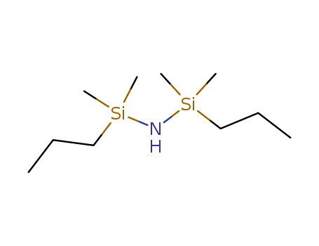 Silanamine,N-(dimethylpropylsilyl)-1,1-dimethyl-1-propyl-