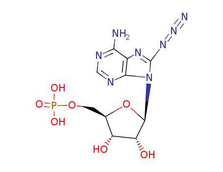 8-Azidoadenosine 5'-monophosphate sodium salt