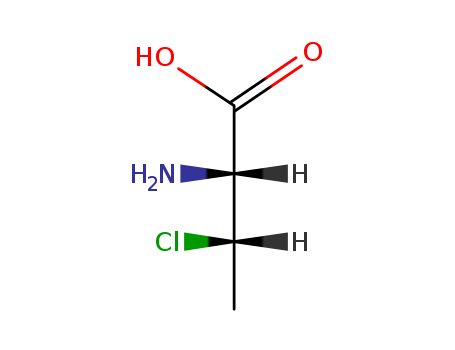 2-AMINO-3-CHLOROBUTYRIC ACID