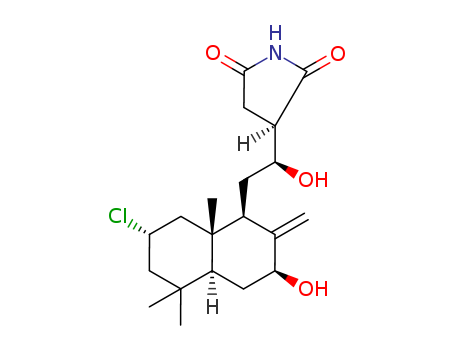 148717-91-3,chlorolissoclimide,Chlorolissoclimide