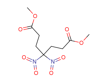 Heptanedioic acid,4,4-dinitro-, 1,7-dimethyl ester cas  14826-50-7