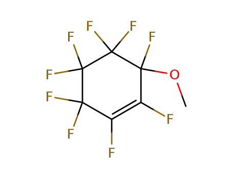 Nonafluor-3-methoxy-cyclohexen