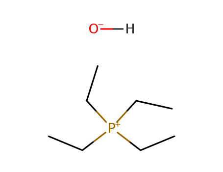 Phosphonium,tetraethyl-, hydroxide (1:1)