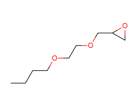 Oxirane,2-[(2-butoxyethoxy)methyl]-(13483-47-1)