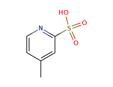 4-Methylpyridine-2-sulfonic acid