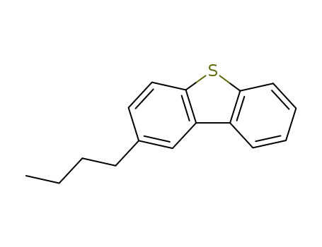 Molecular Structure of 147792-31-2 (2-BUTYLDIBENZOTHIOPHENE)