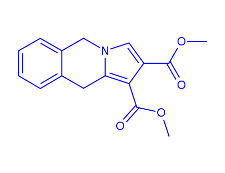 147808-86-4,dimethyl 5,10-dihydropyrrolo[1,2-b]isoquinoline-1,2-dicarboxylate,Pyrrolo[1,2-b]isoquinoline-1,2-dicarboxylicacid, 5,10-dihydro-, dimethyl ester (9CI)