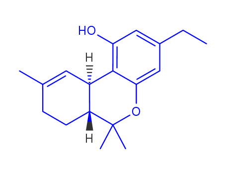 134840-81-6,ethyl-delta-9-tetrahydrocannabinol,ethyl-delta-9-tetrahydrocannabinol