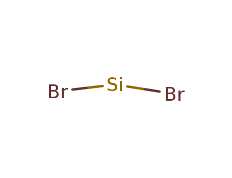 14877-32-8,dibromosilane,Siliconbromide (SiBr2) (6CI,7CI,8CI); Dibromosilylene; Silicon dibromide